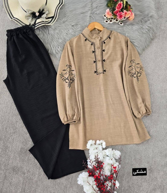 تونیک شلوار